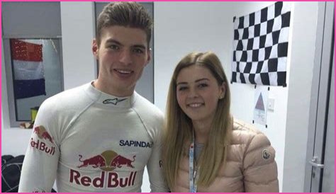 Max Verstappen Siblings: Meet Victoria Jane Verstappen